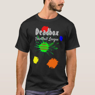 Deadbox Paintball T-Shirt