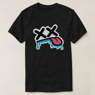 DeadFace Killin! Face Tee