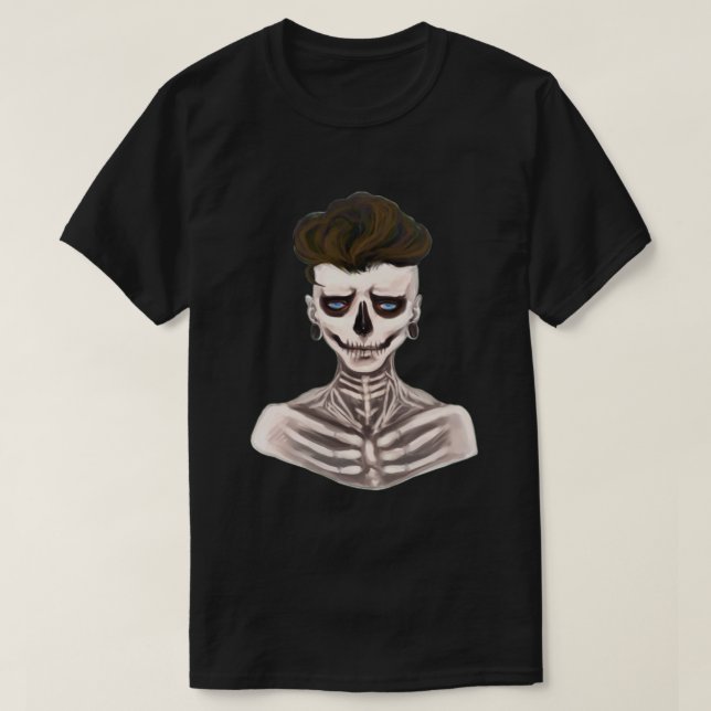 DeadInside T-Shirt (Design Front)