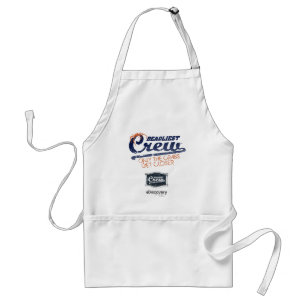 Deadliest Crew Apron