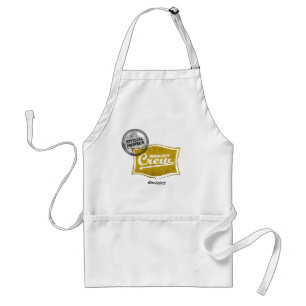 Deadliest Crew Member Apron