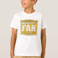 Deadliest Fan T-Shirt