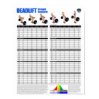 Deadlift Standards - Pounds