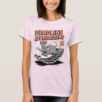 Deadline Approaching Pro – Funny Elephant