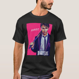 Deadly Class Marcus Classic  T-Shirt