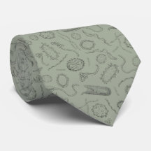 Deadly Diseases Tie