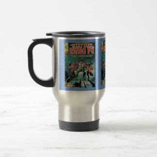 Deadly Hands 17 Travel Mug