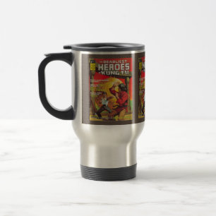 Deadly Hands 22 Travel Mug