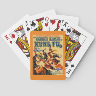 Deadly Hands 36 Playing Cards