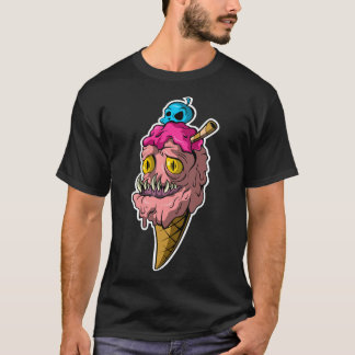 Deadly ice cream T-Shirt