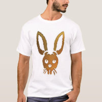 Deadly Rabbits crest (black)