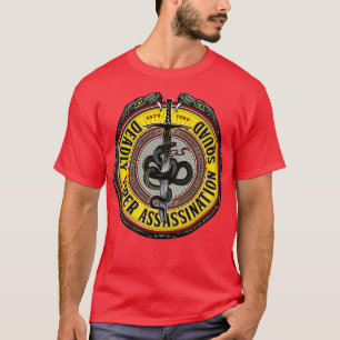 Deadly Viper Assassination Squad T-Shirt
