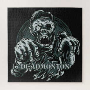 DEADMONTON puzzle