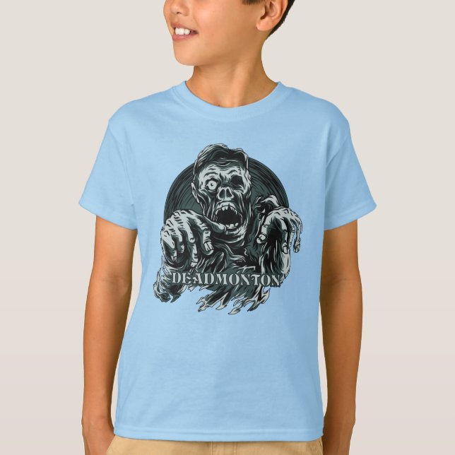 DEADMONTON shirts & jackets (Front)