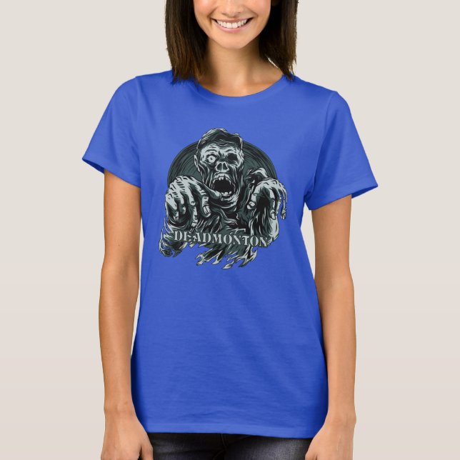 DEADMONTON shirts & jackets (Front)