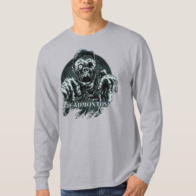DEADMONTON shirts & jackets (Front)