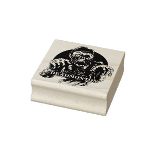 DEADMONTON stamp