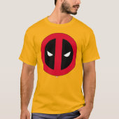 Deadpool Logo T-Shirt (Front)