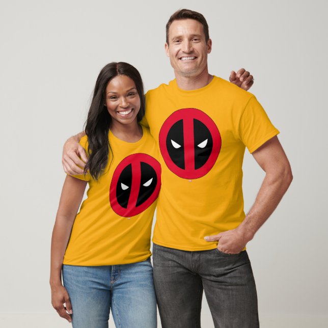 Deadpool Logo T-Shirt (Unisex)