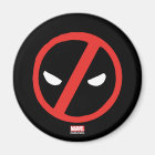 Deadpool Slanted Logo