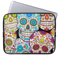 Dead's Day: Vibrant Mexican Patterns.