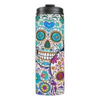 Dead's Day: Vibrant Mexican Patterns.