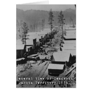 Deadwood Historical Photo