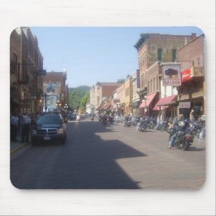 Deadwood Mouse Pad