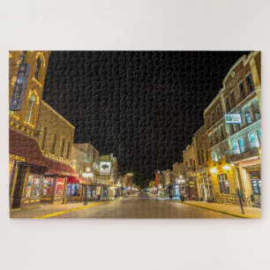 Deadwood Nights puzzle