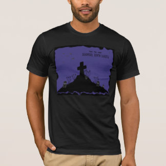 Deadwood, South Dakota Fear the Night T-Shirt