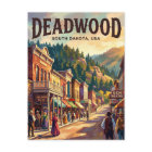 Deadwood, South Dakota USA