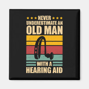 Deaf Awareness Asl And Deaf Pride  Magnet