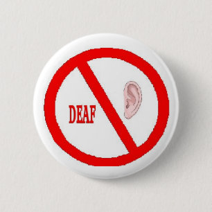 deaf button
