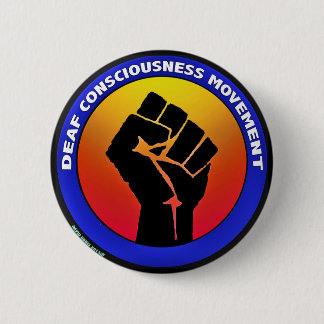 Deaf Consciousness Movement button