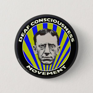 Deaf Consciousness Movement button