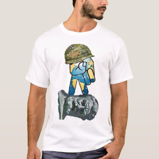 Deaf People Standing Up Against Audism T-Shirt