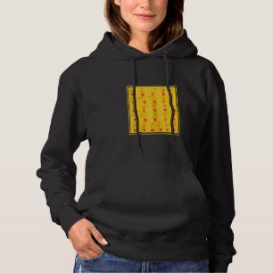 Deafness Alphabet Sign Language Deaf Hearing Gestu Hoodie