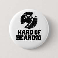 Deafness and hard of hearing symbol