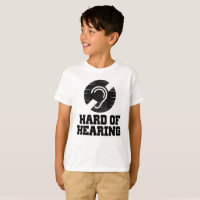 Deafness and hard of hearing symbol
