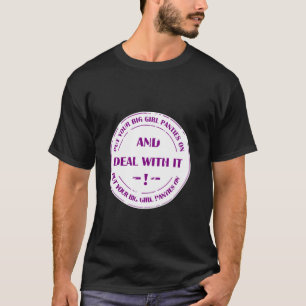 deal with pressure  T-Shirt