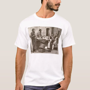 Dealer in Fancy Ware, 1876-77 (woodburytype) T-Shirt