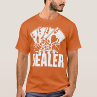 Dealer Poker Dealer Funny Poker