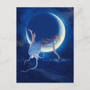Deamer Postcard