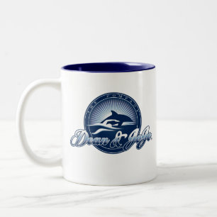 Dean and JoJo Logo Mug