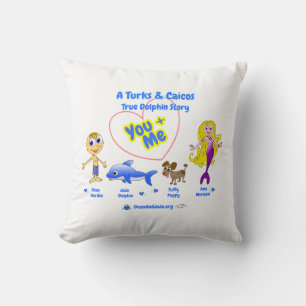 Dean and JoJo Pillow