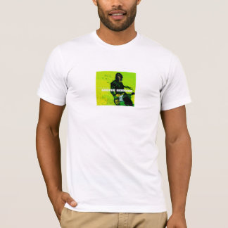 DEAN BROWN GROOVE WARRIOR TSHIRT