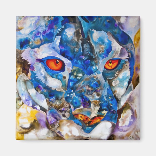 Dean by JLGallery Magnet (Front)