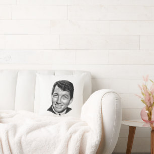 Dean Martin Cushion