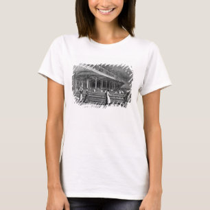 Dean Mills - The Doubling Room, 1851 (litho) T-Shirt
