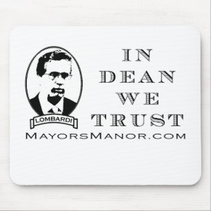 DEAN - mousepad